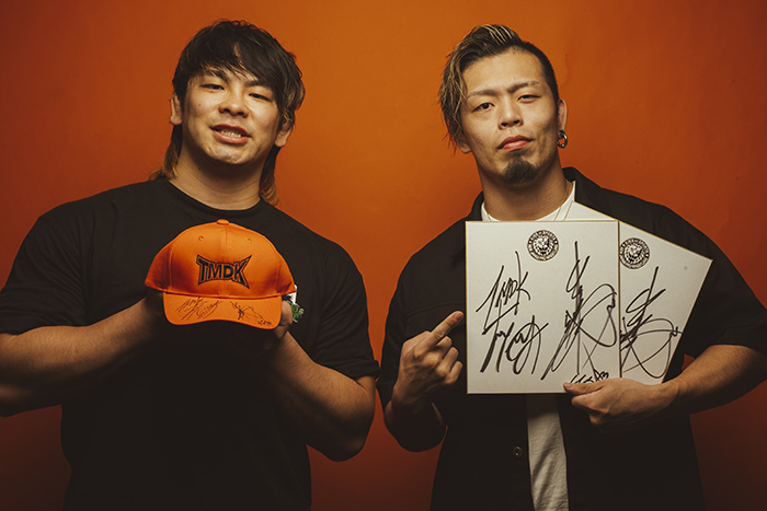 THE対談 | 新日本プロレスリング株式会社