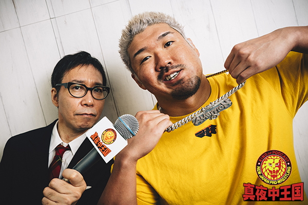 配信スタート！ 】Podcast『真夜中王国』#211「2週続けてK.O.B（前編
