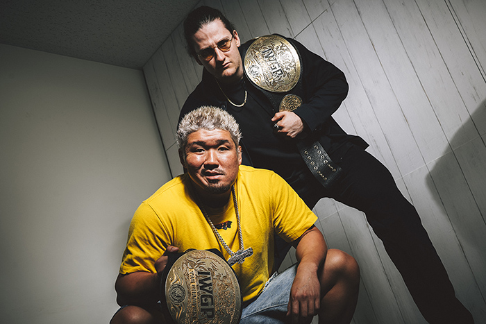 ICE「HEAT STORMは『いつか絶対に殺ってやる』と思っとった」、OSKAR