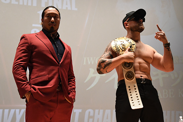 KING OF PRO-WRESTLING 2025 | 新日本プロレスリング株式会社