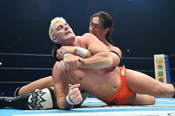 WEBで無料公開！】野中大三の『ゲーム的プロレス論』！今回は10月13日