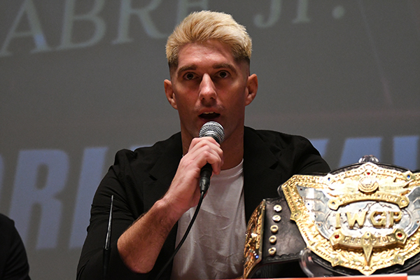 Would be Kings deliver final proclamations in Tokyo | NEW JAPAN