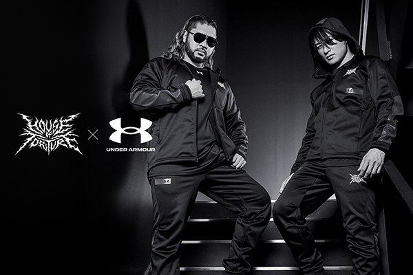 10月17日（金）より発売！】アンダーアーマー×｢HOUSE OF TORTURE/EVIL