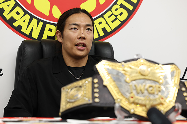 日本選手権　プロモ　未開封 一番“保守的”なのは後藤洋央紀。革命家を気取ってるだけ。後藤