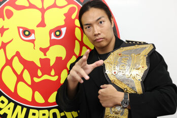 45th 新日本プロレス　選手バスA NJPW BUS』 #njpw #新日本プロレス #選手バス