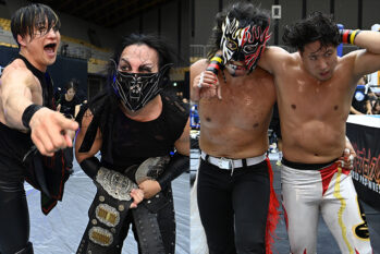 新日本プロレス 10体セット三銃士 天コジ カシン 猪木 ウォーリア ケロ