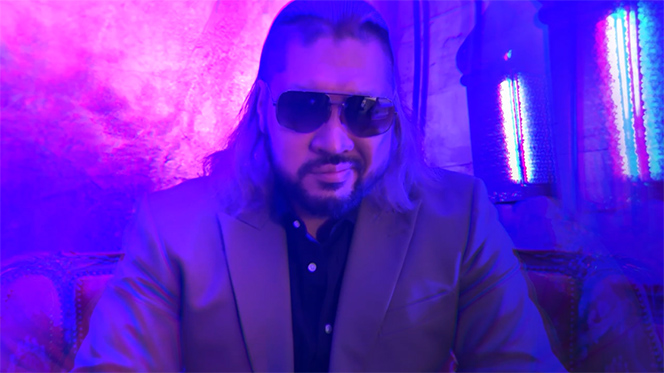 俺たち、HOUSE OF TORTUREが…“粛清”してやる！」EVILが意味深