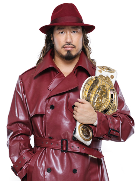 Profile | NEW JAPAN PRO-WRESTLING