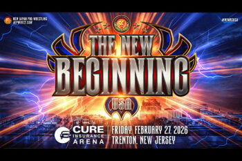 NEW JAPAN PRO-WRESTLING