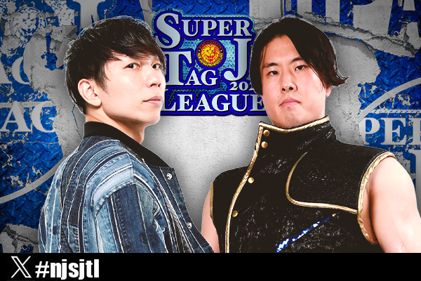 SUPER Jr TAG』の出場“12チーム”が決定！】DOUKI＆SHOが堂々の