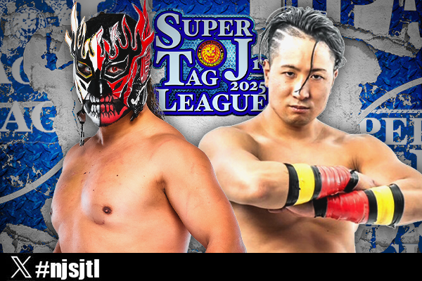 SUPER Jr TAG』の出場“12チーム”が決定！】DOUKI＆SHOが堂々の
