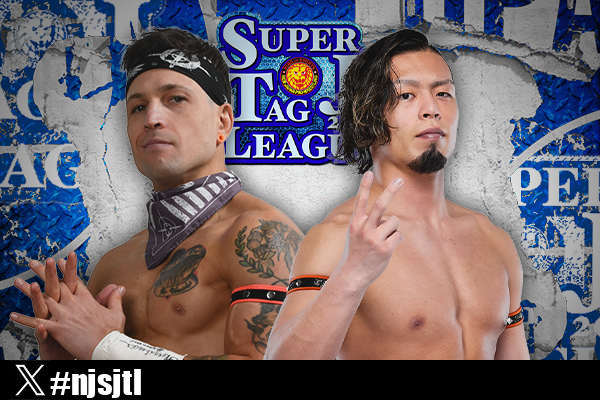 SUPER Jr TAG』の出場“12チーム”が決定！】DOUKI＆SHOが堂々の