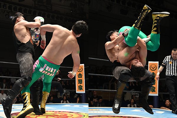 10月24日（金）後楽園の全カードが決定！】『SUPER Jr. TAG LEAGUE