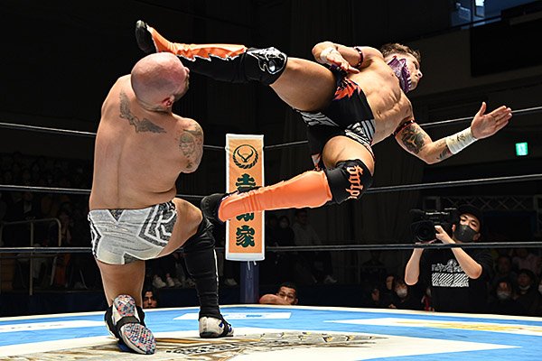 11月1日（土）大阪の主要カードが決定！】『SUPER Jr. TAG LEAGUE 2025