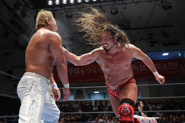 10月31日(金)21時～オンエア】今週のBS朝日『ワールドプロレスリング