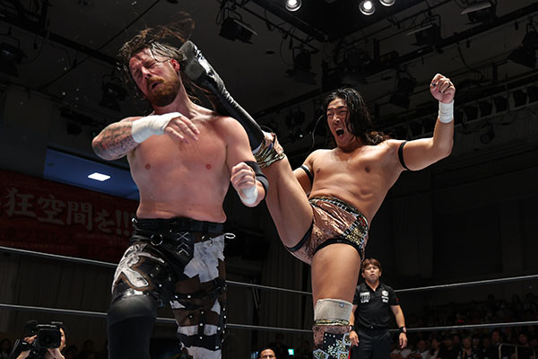 10月31日(金)21時～オンエア】今週のBS朝日『ワールドプロレス