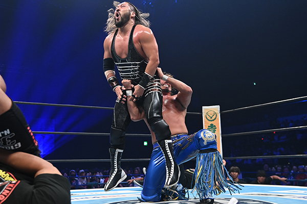 10月31日(金)21時～オンエア】今週のBS朝日『ワールドプロレス