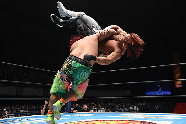 10月18日(土)25時～オンエア】今週の『ワールドプロレスリング』は