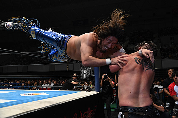 10月18日(土)25時～オンエア】今週の『ワールドプロレスリング』は