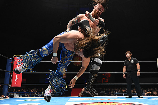 10月18日(土)25時～オンエア】今週の『ワールドプロレスリング』は