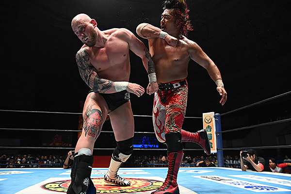 10月18日(土)25時～オンエア】今週の『ワールドプロレスリング』は