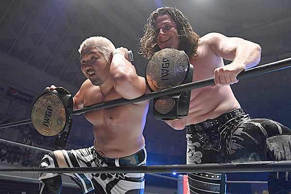 予想をはるかに凌駕する闘いを見せつけられた」ザックvs成田戦！IWGP