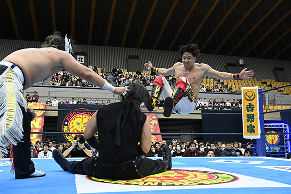 10月24日（金）後楽園の全カードが決定！】『SUPER Jr. TAG LEAGUE