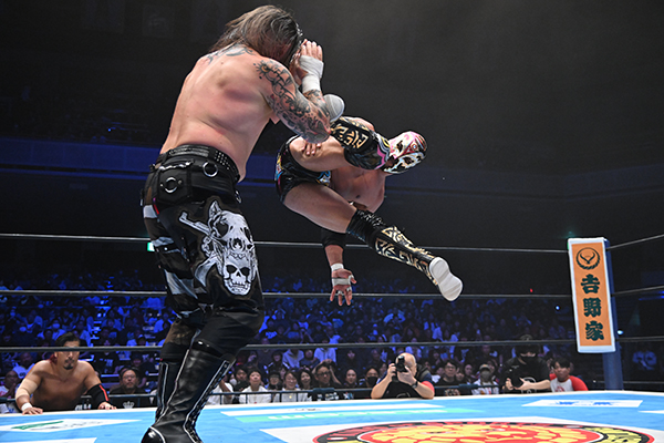 2025.10.13 KING OF PRO-WRESTLING 2025 Tokyo Ryogoku Sumo Hall