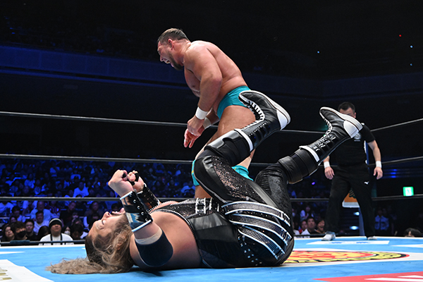 The King of Darkness rises again: EVIL regains NEVER Title | NEW