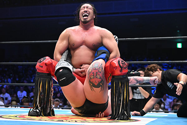 2025.10.13 8th Match 60 Minutes Limit | NEW JAPAN PRO-WRESTLING