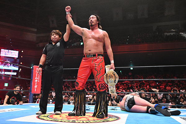 KING OF PRO-WRESTLING 2025 | 新日本プロレスリング株式会社