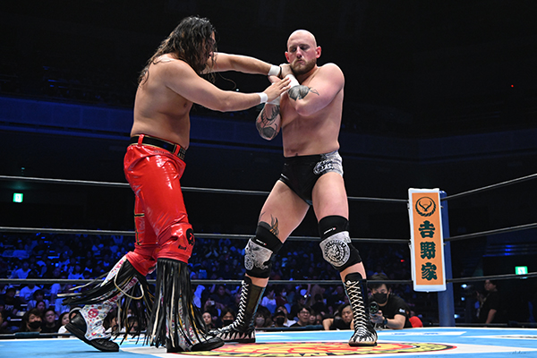 2025.10.13 KING OF PRO-WRESTLING 2025 Tokyo Ryogoku Sumo Hall