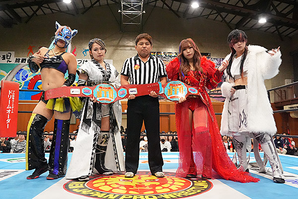 NEW JAPAN PRO-WRESTLING