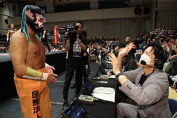 11月19日(水)『粛清の夜～PURGE NIGHT OF TORTURE～』後楽園ホール“第2