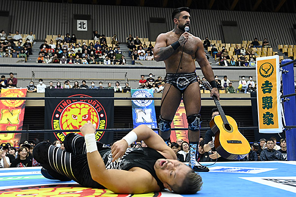 10月13日 (月・祝) 両国大会、対戦カードの試合形式が変更！】ドリラ