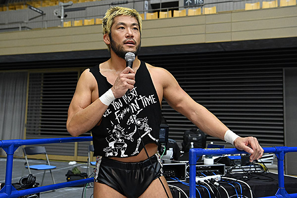 10月13日 (月・祝) 両国大会、対戦カードの試合形式が変更！】ドリラ