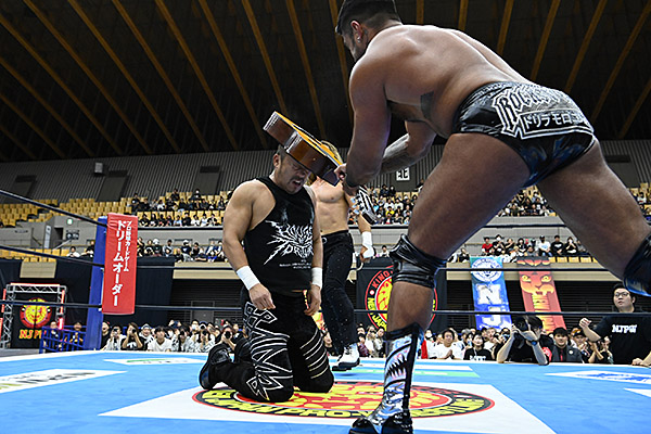 10月13日 (月・祝) 両国大会、対戦カードの試合形式が変更！】ドリラ