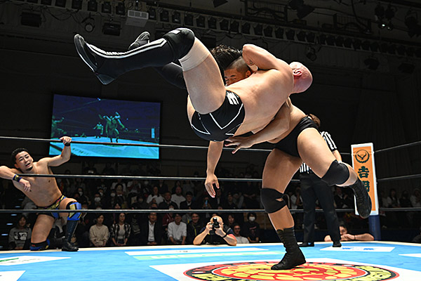 2025.10.24 SUPER Jr. TAG LEAGUE 2025 ー Korakuen Hall | NEW JAPAN