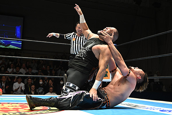 Super Jr. Tag League Night 2 – B Block Update | NEW JAPAN PRO