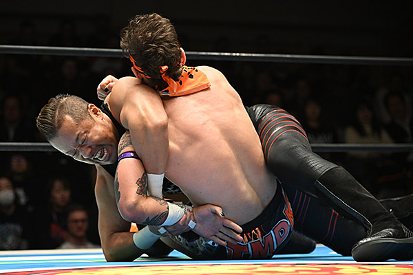 Super Jr. Tag League Night 2 – B Block Update | NEW JAPAN PRO