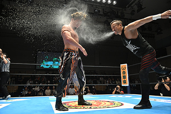 Super Jr. Tag League Night 2 – B Block Update | NEW JAPAN PRO