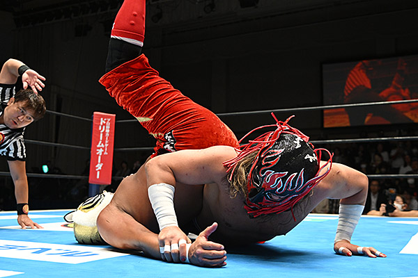 Super Jr. Tag League Night 2 – B Block Update | NEW JAPAN PRO