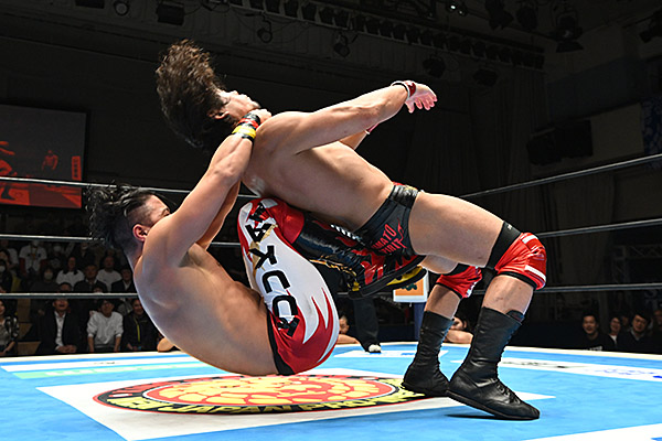 Super Jr. Tag League Night 2 – B Block Update | NEW JAPAN PRO