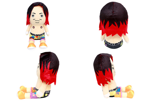 ★完売品 新日本プロレス 高橋ヒロム ぴょんすけ 2個セット ロスインゴ★ ぴょんすけ 高橋ヒロム(2)