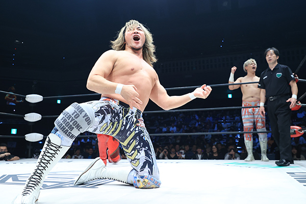 エース”棚橋＆“プリンス”清宮が最初で最後のタッグ結成、拳王＆丸藤組