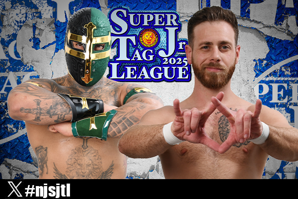 SUPER Jr TAG』の出場“12チーム”が決定！】DOUKI＆SHOが堂々の