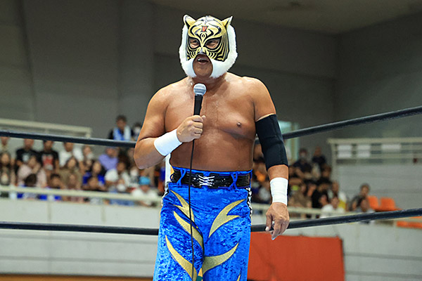 SUPER Jr. TAG』開幕戦！10月23日（木）後楽園の全カードが決定