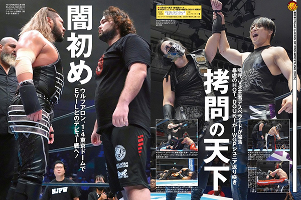 ゴング創刊13周年記念 永久保存版 THE WRESTLER BEST 100 ゴング創刊13
