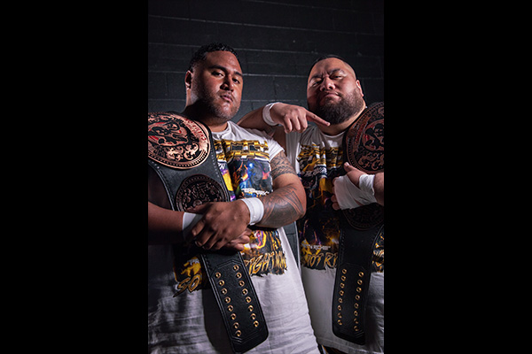 Ite Lemalu's TAMASHII Focus: New Zealand Tag Tradition | NEW JAPAN