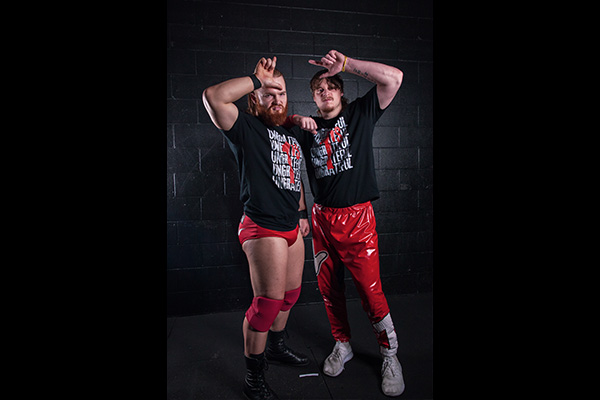 Ite Lemalu's TAMASHII Focus: New Zealand Tag Tradition | NEW JAPAN